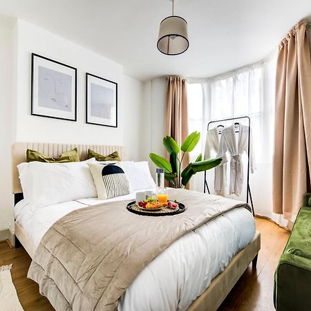 Heart Of Hackney - 2Bed Garden Flat Sleeps 6 Londres Exterior foto