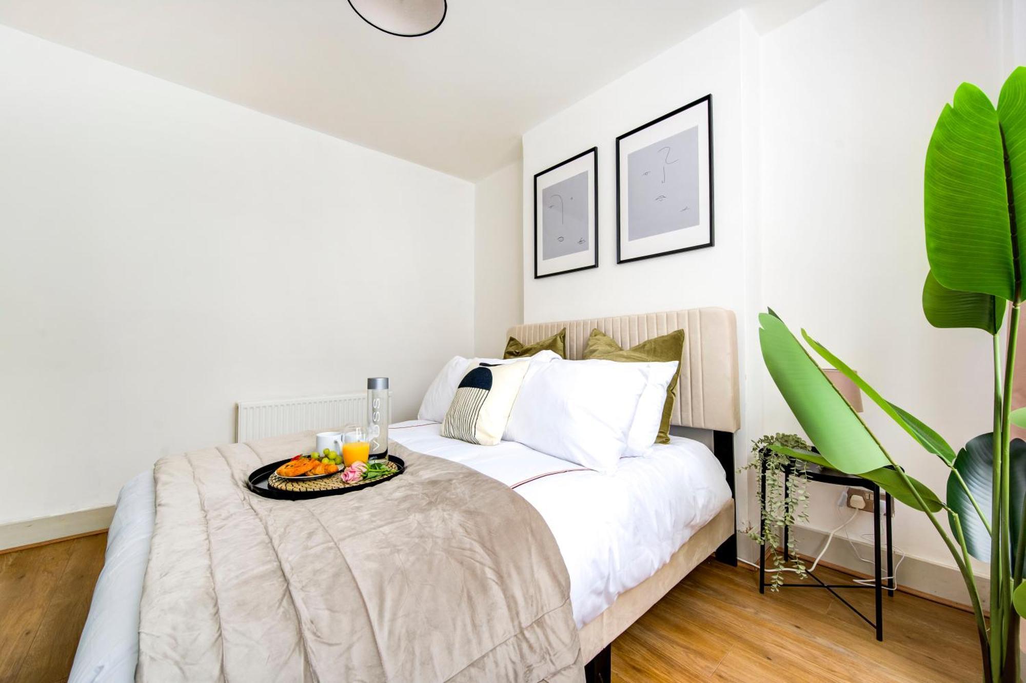 Heart Of Hackney - 2Bed Garden Flat Sleeps 6 Londres Exterior foto