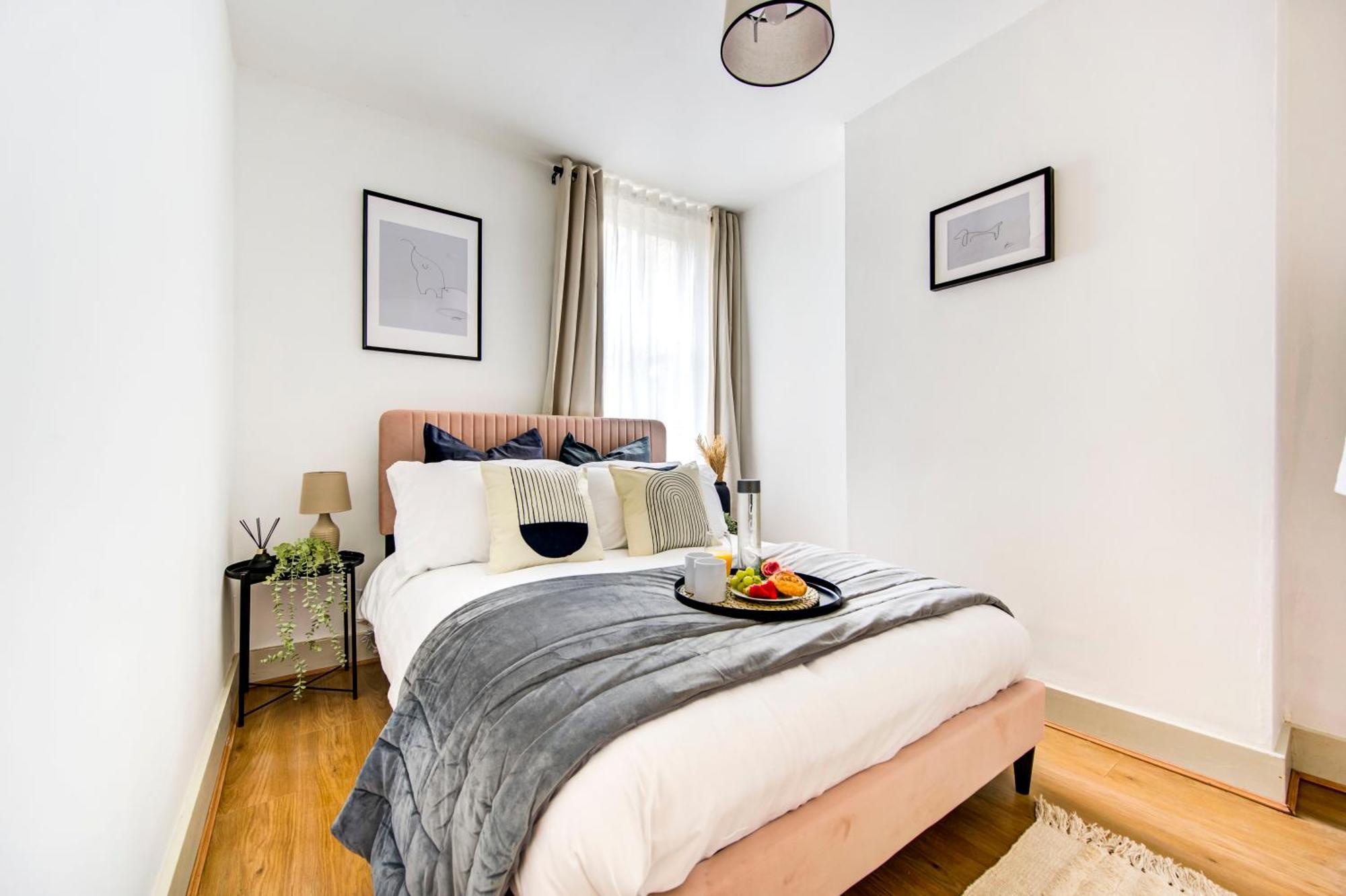 Heart Of Hackney - 2Bed Garden Flat Sleeps 6 Londres Exterior foto