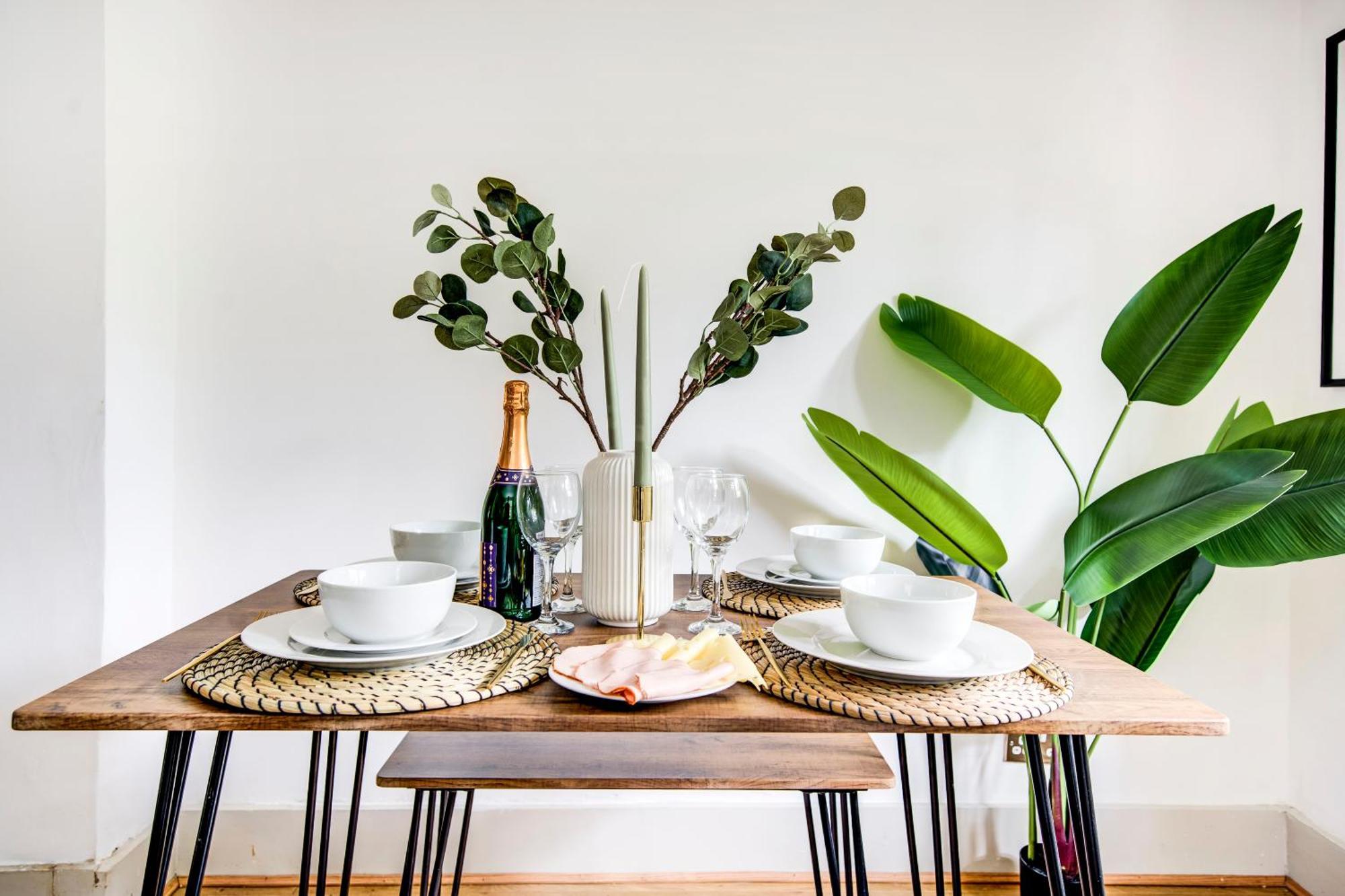 Heart Of Hackney - 2Bed Garden Flat Sleeps 6 Londres Exterior foto