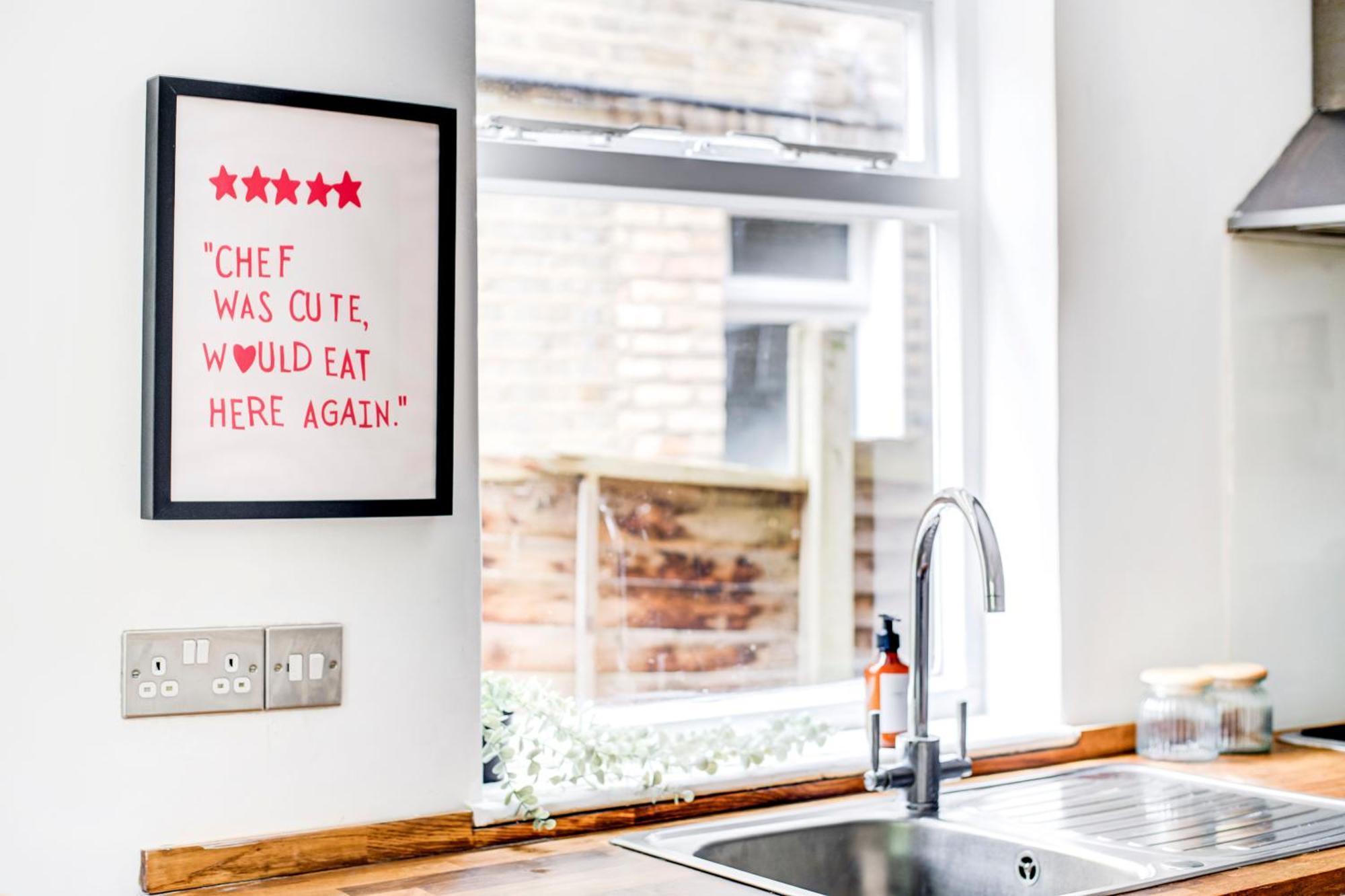 Heart Of Hackney - 2Bed Garden Flat Sleeps 6 Londres Exterior foto