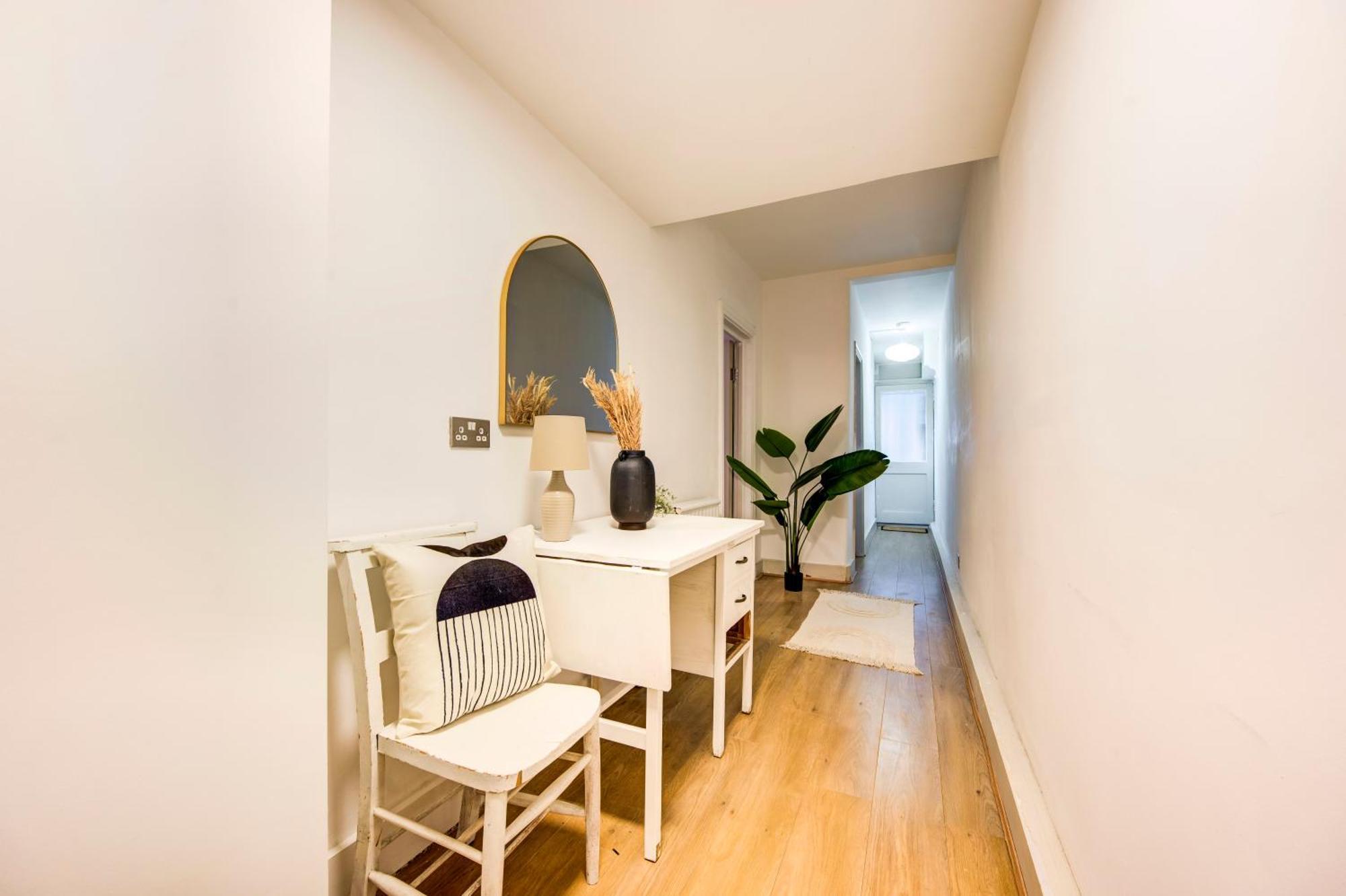 Heart Of Hackney - 2Bed Garden Flat Sleeps 6 Londres Exterior foto