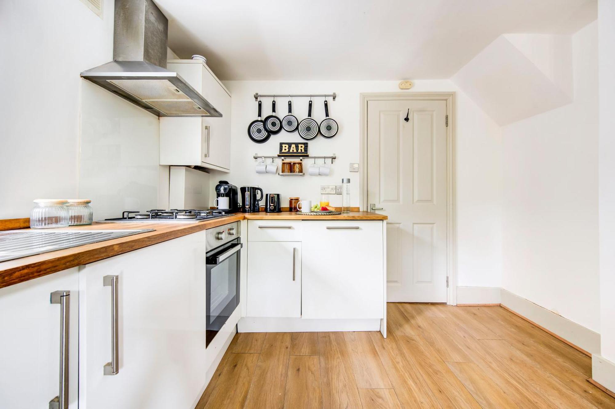 Heart Of Hackney - 2Bed Garden Flat Sleeps 6 Londres Exterior foto