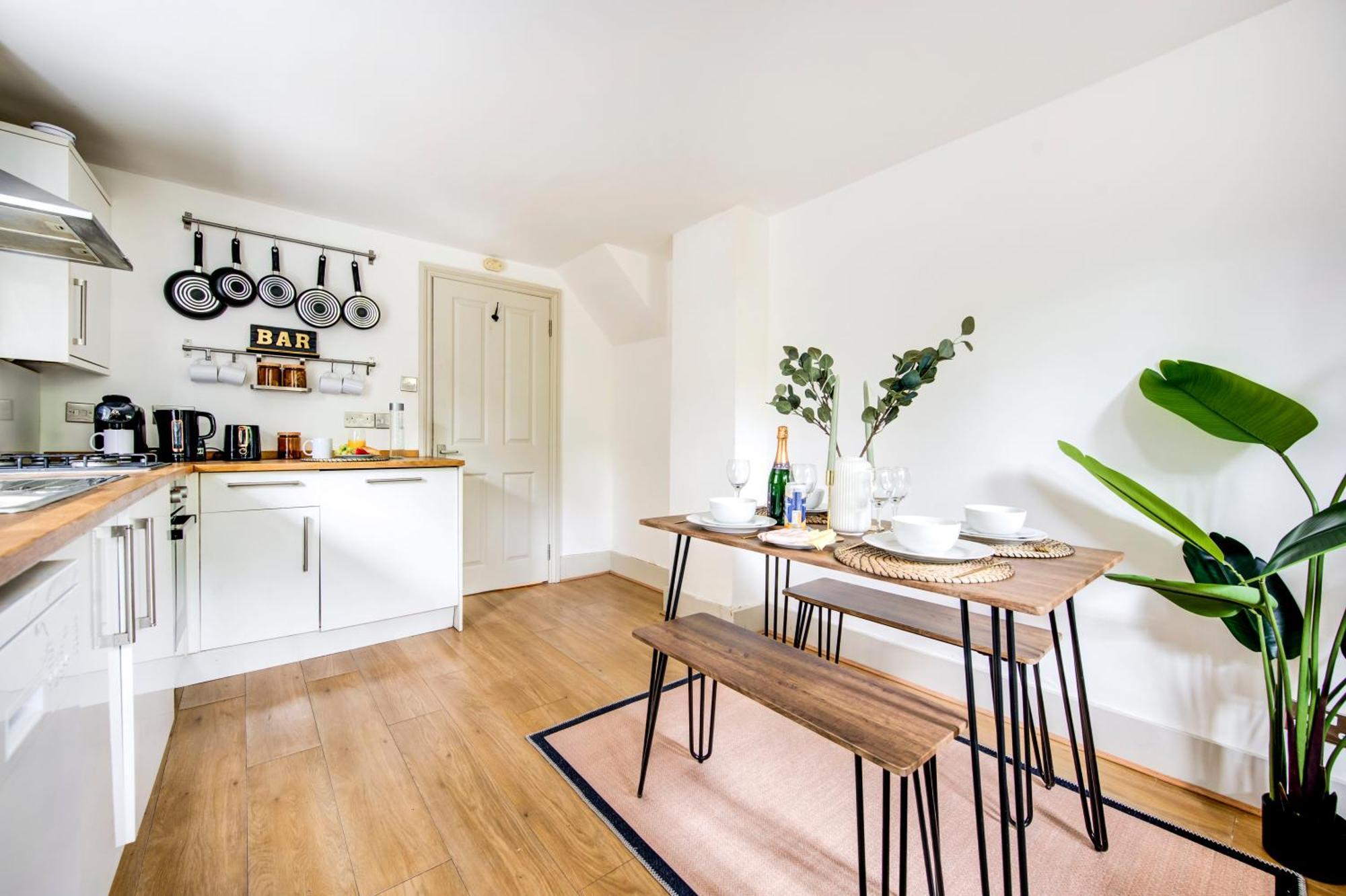 Heart Of Hackney - 2Bed Garden Flat Sleeps 6 Londres Exterior foto